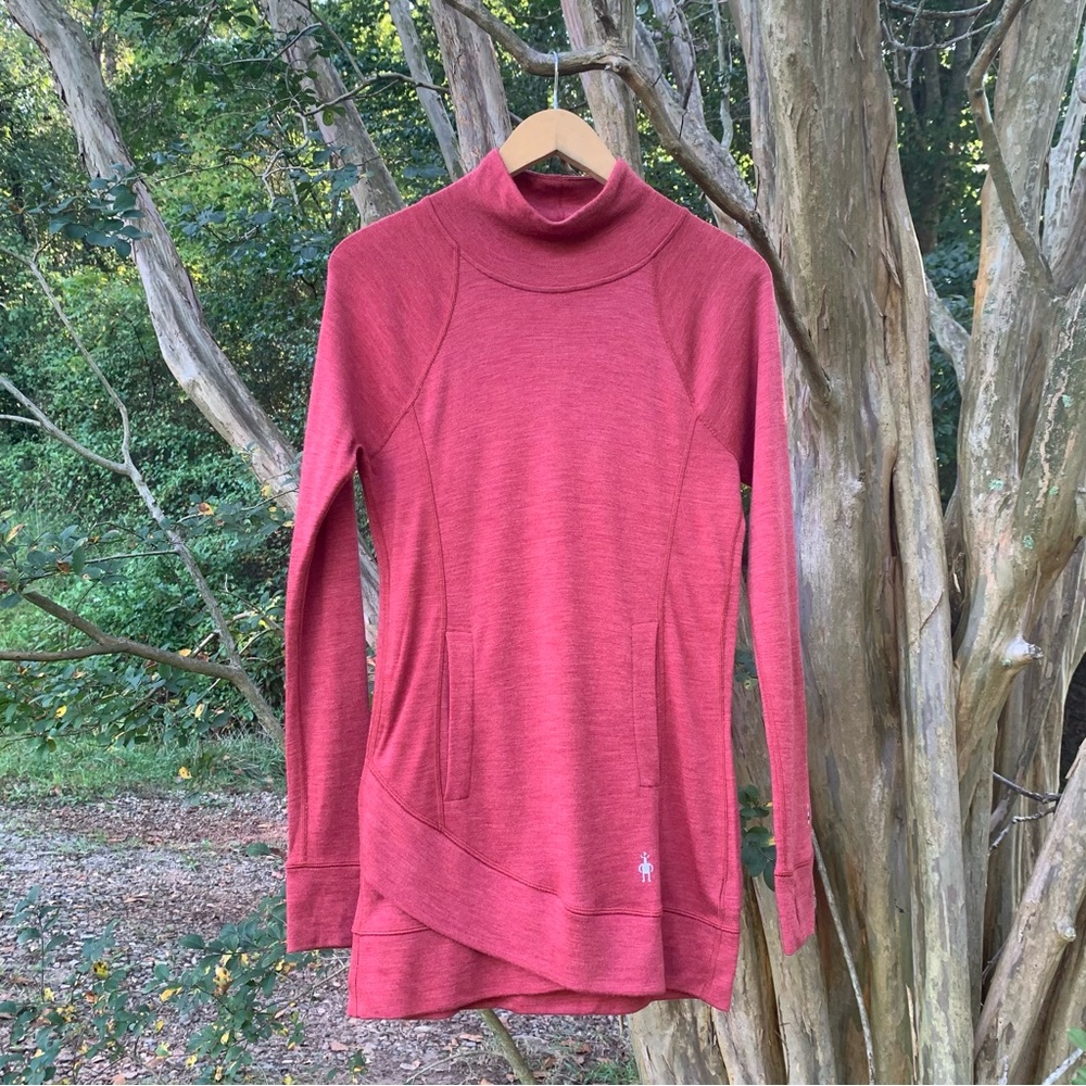 Smartwool Women’s Merino 250 Mock Neck Tunic